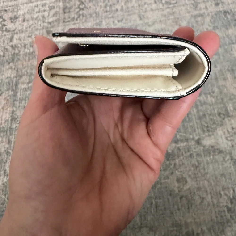 Kate Spade plumberry  Wallet - Picture 6 of 10